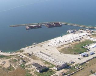 На модернізацію морського торговельного порту «Очаків» потрібно $762 млн